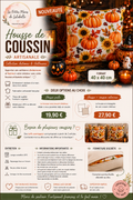 HOUSSES ET COUSSINS COLLECTION AUTOMNE