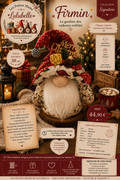 FIRMIN- Le Gardien des Cadeaux Oubliés-