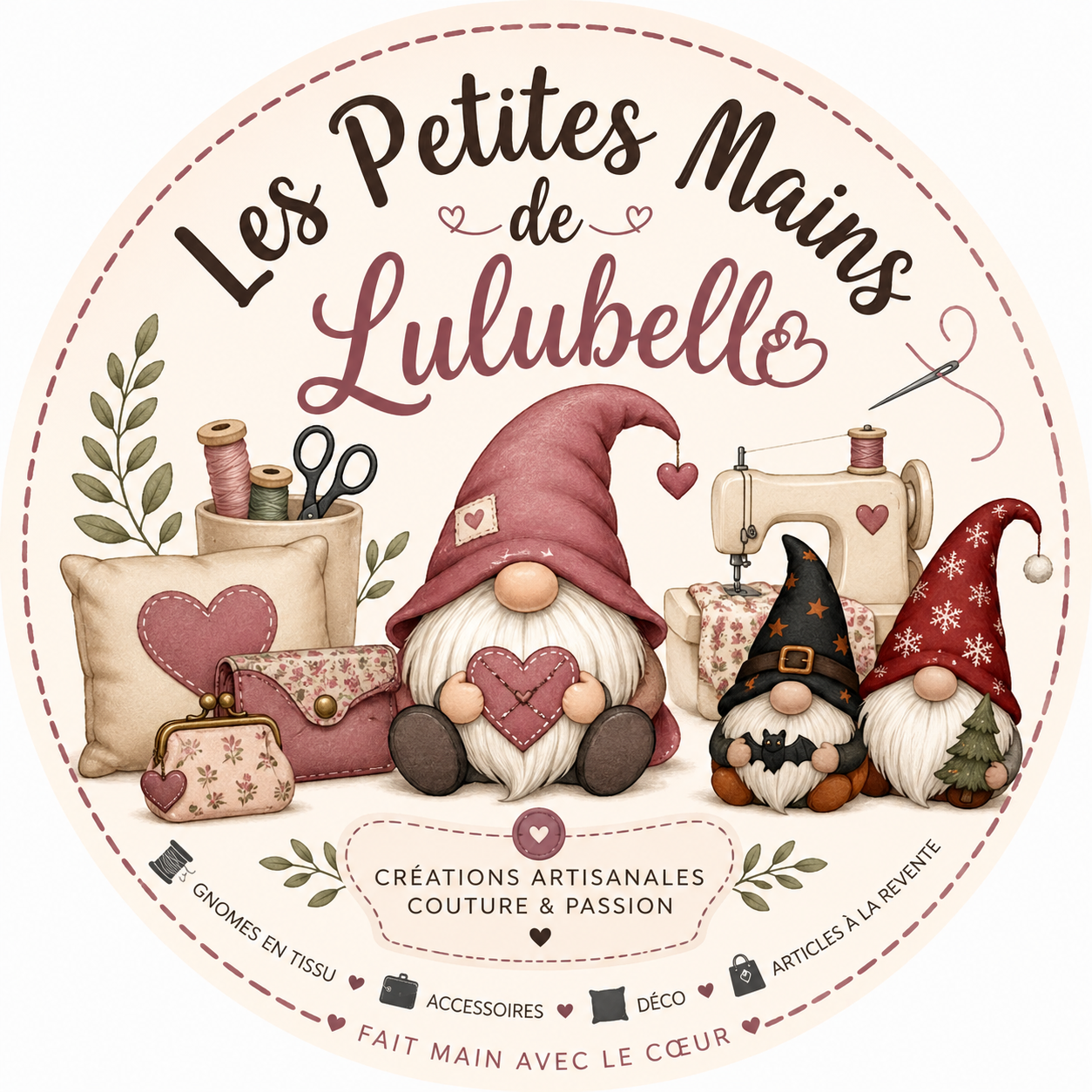 Les Petites Mains de Lulubelle