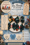 RONDS DE SERVIETTES