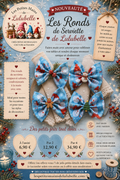 RONDS DE SERVIETTES